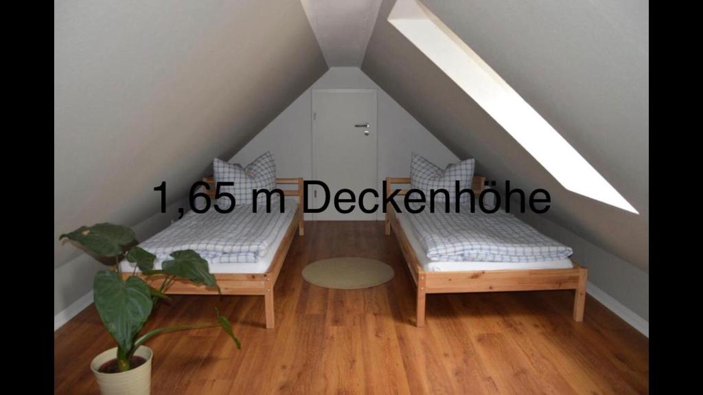 Ferienwohnung Gänsemarkt room 5