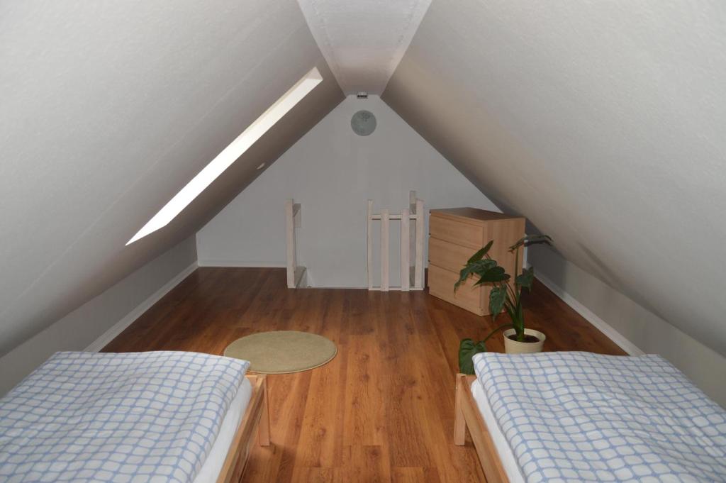 Ferienwohnung Gänsemarkt room 6